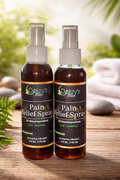 Pain Relief Spray - (2 pack)